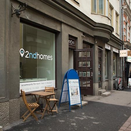 Poista 2Ndhomes 1Br Apartment In Helsinki City Center Exterior photo