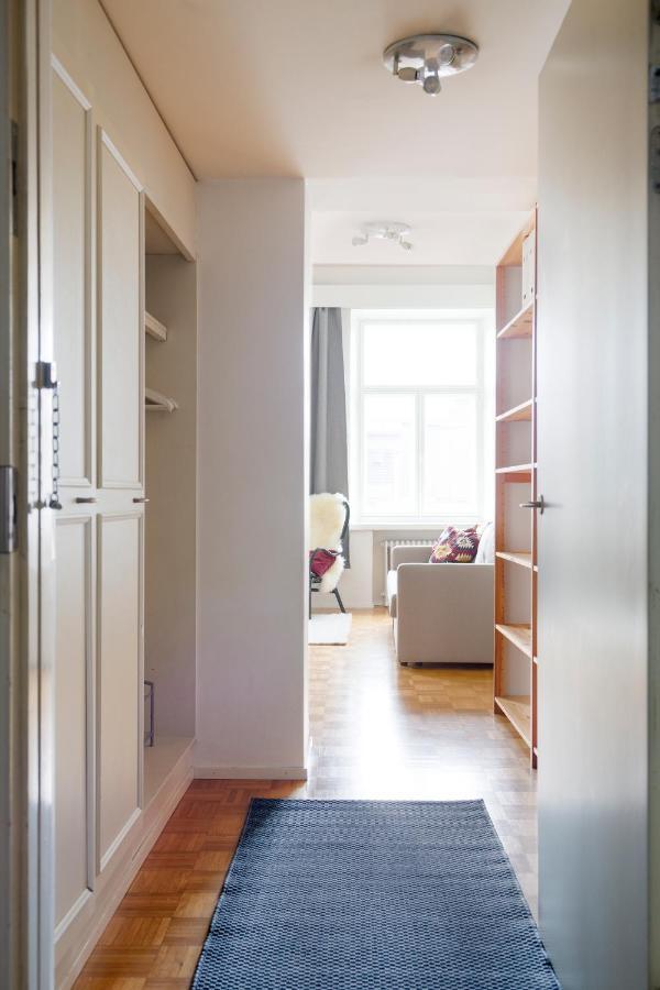 Poista 2Ndhomes 1Br Apartment In Helsinki City Center Exterior photo