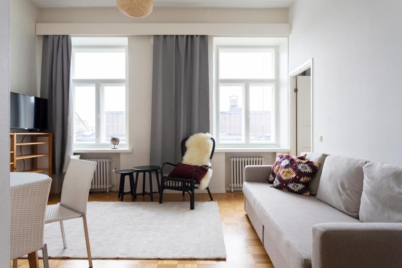 Poista 2Ndhomes 1Br Apartment In Helsinki City Center Exterior photo