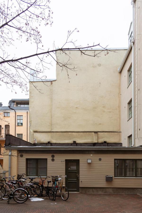 Poista 2Ndhomes 1Br Apartment In Helsinki City Center Exterior photo